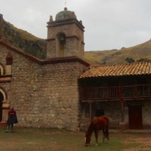 Church of Sacsamarca